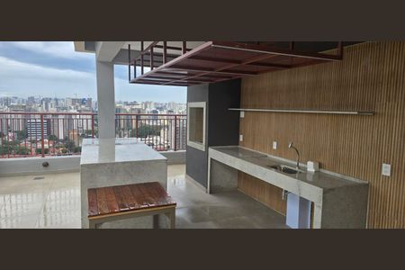 Apartamento à venda com 33m², 1 quarto e 1 vaga Apartamento à venda com 33m², 1 quarto e 1 vagaFoto 44
