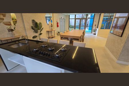 Apartamento à venda com 33m², 1 quarto e 1 vaga Apartamento à venda com 33m², 1 quarto e 1 vagaFoto 25