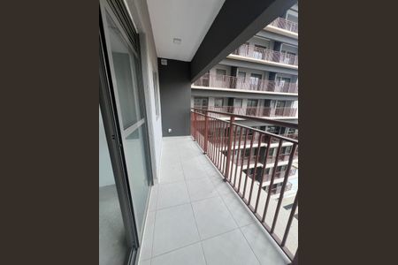 Apartamento à venda com 33m², 1 quarto e 1 vaga Apartamento à venda com 33m², 1 quarto e 1 vagaFoto 11