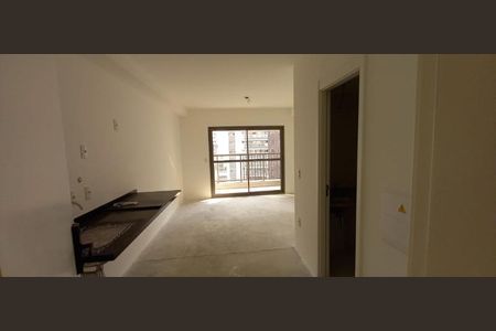 Studio à venda com 30m², 1 quarto e sem vaga Studio à venda com 30m², 1 quarto e sem vagaFoto 02