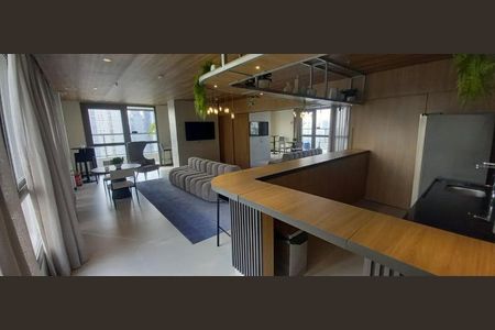 Studio à venda com 30m², 1 quarto e sem vaga Studio à venda com 30m², 1 quarto e sem vagaFoto 35