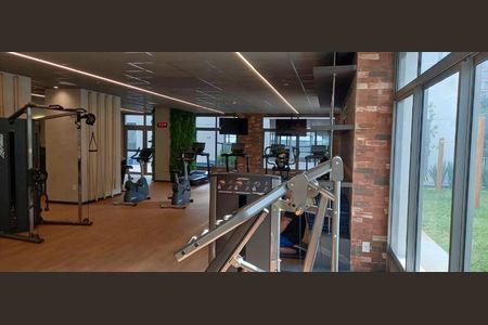 Studio à venda com 30m², 1 quarto e sem vaga Studio à venda com 30m², 1 quarto e sem vagaFoto 44