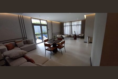 Foto 14 de kitnet/studio à venda com 1 quarto, 30m² em Vila Clementino, São Paulo