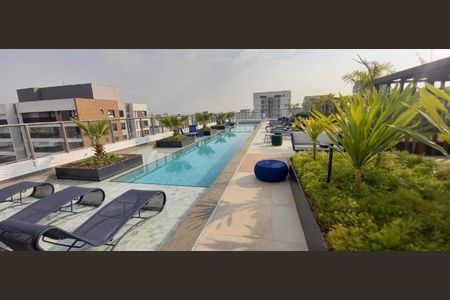 Studio à venda com 30m², 1 quarto e sem vaga Studio à venda com 30m², 1 quarto e sem vagaFoto 48