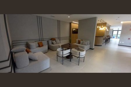 Foto 18 de kitnet/studio à venda com 1 quarto, 30m² em Vila Clementino, São Paulo