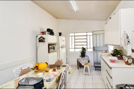 Cozinha de casa à venda com 3 quartos, 200m² em Sagrada Família, Belo Horizonte