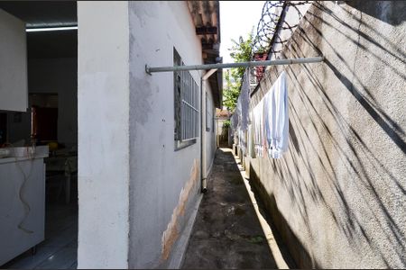Área externa de casa à venda com 3 quartos, 200m² em Sagrada Família, Belo Horizonte