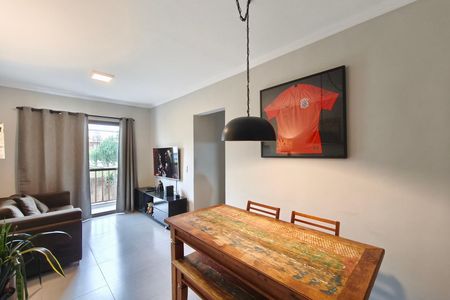 Sala de apartamento para alugar com 3 quartos, 72m² em Jardim das Bandeiras, Campinas