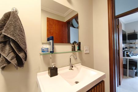 Apartamento para alugar com 72m², 3 quartos e 1 vaga Apartamento para alugar com 72m², 3 quartos e 1 vagaBanheiro