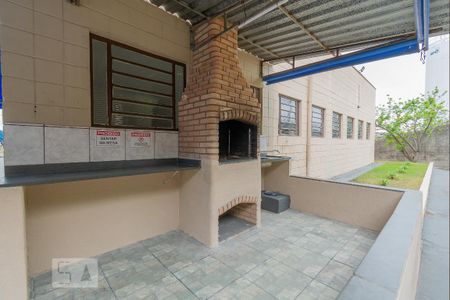 Apartamento para alugar com 72m², 3 quartos e 1 vaga Apartamento para alugar com 72m², 3 quartos e 1 vagaÁrea comum - Churrasqueira