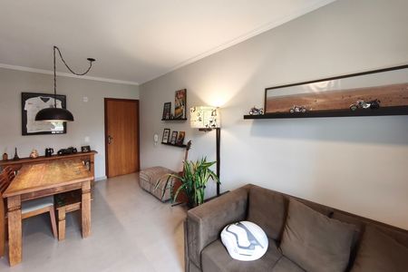 Sala de apartamento para alugar com 3 quartos, 72m² em Jardim das Bandeiras, Campinas