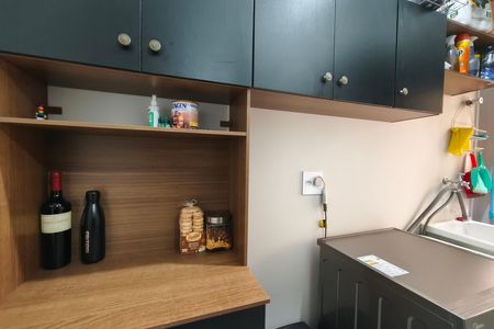 Apartamento para alugar com 72m², 3 quartos e 1 vaga Apartamento para alugar com 72m², 3 quartos e 1 vagaÁrea de Serviço