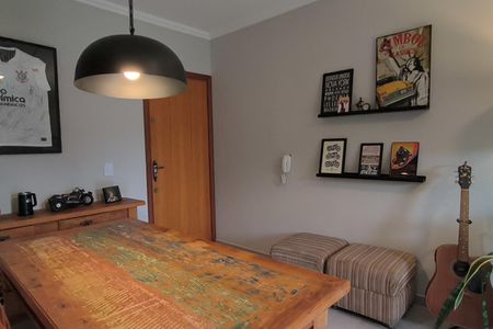 Apartamento para alugar com 72m², 3 quartos e 1 vaga Apartamento para alugar com 72m², 3 quartos e 1 vagaSala