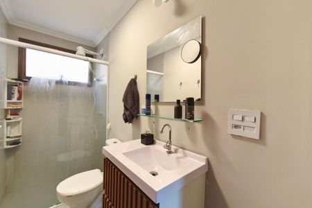 Apartamento para alugar com 72m², 3 quartos e 1 vaga Apartamento para alugar com 72m², 3 quartos e 1 vagaBanheiro