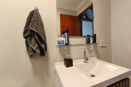 Apartamento para alugar com 72m², 3 quartos e 1 vaga Apartamento para alugar com 72m², 3 quartos e 1 vagaBanheiro