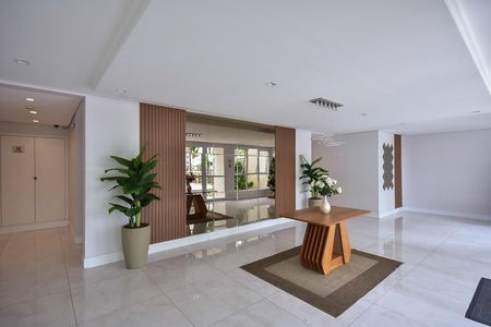 Apartamento para alugar com 64m², 2 quartos e 1 vagaHall Social