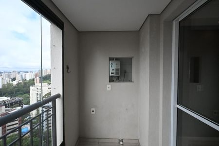 Apartamento para alugar com 64m², 2 quartos e 1 vagaVaranda