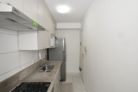 Apartamento para alugar com 64m², 2 quartos e 1 vagaCozinha