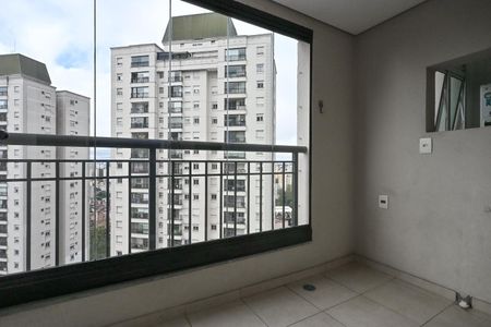 Apartamento para alugar com 64m², 2 quartos e 1 vagaVaranda