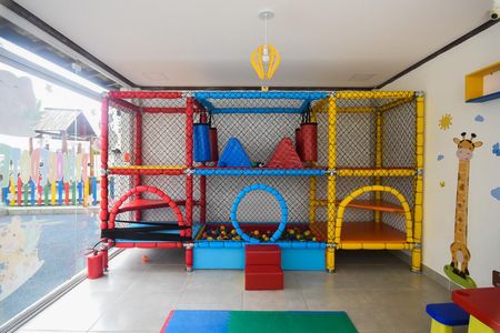 Apartamento para alugar com 64m², 2 quartos e 1 vaga Apartamento para alugar com 64m², 2 quartos e 1 vagaBrinquedoteca