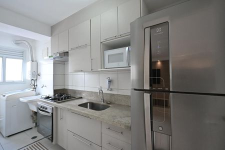Apartamento para alugar com 64m², 2 quartos e 1 vagaCozinha