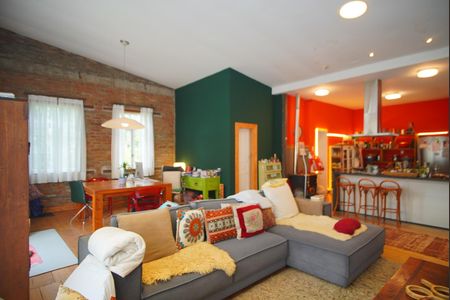 Casa de condomínio para alugar com 328m², 5 quartos e 2 vagasSala 3