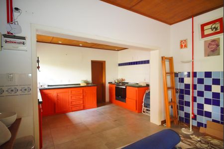 Casa de condomínio para alugar com 328m², 5 quartos e 2 vagasSala e Cozinha Integrada