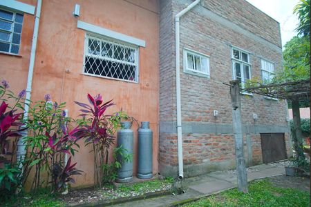 Casa de condomínio para alugar com 328m², 5 quartos e 2 vagasLateral da Casa