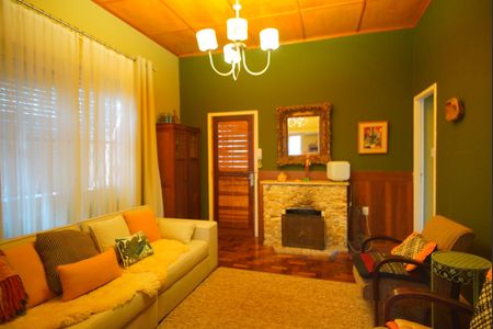 Sala 2 de casa de condomínio para alugar com 5 quartos, 328m² em Auxiliadora, Porto Alegre