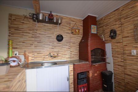 Casa para alugar com 70m², 2 quartos e sem vagaChurrasqueira