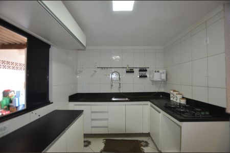 Casa para alugar com 70m², 2 quartos e sem vagaCozinha