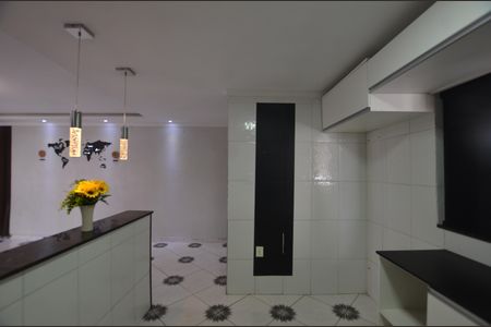 Casa para alugar com 70m², 2 quartos e sem vagaCozinha