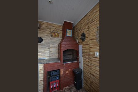 Casa para alugar com 70m², 2 quartos e sem vagaChurrasqueira