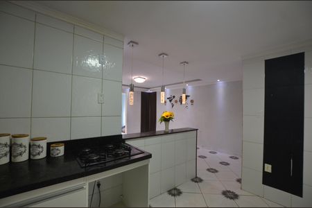 Casa para alugar com 70m², 2 quartos e sem vagaCozinha
