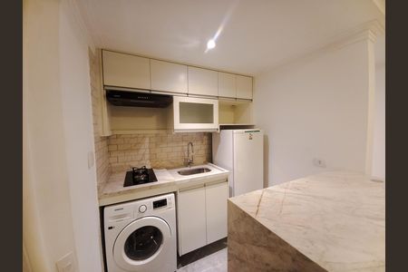 Apartamento para alugar com 48m², 1 quarto e 1 vaga Apartamento para alugar com 48m², 1 quarto e 1 vagaCozinha