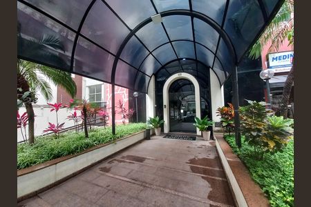 Apartamento para alugar com 48m², 1 quarto e 1 vaga Apartamento para alugar com 48m², 1 quarto e 1 vagaEntrada
