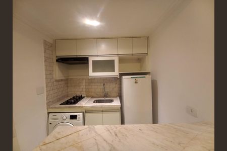 Apartamento para alugar com 48m², 1 quarto e 1 vaga Apartamento para alugar com 48m², 1 quarto e 1 vagaCozinha