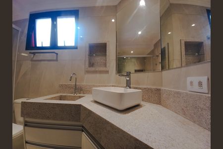 Apartamento para alugar com 48m², 1 quarto e 1 vaga Apartamento para alugar com 48m², 1 quarto e 1 vagaBanheiro