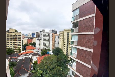 Apartamento para alugar com 48m², 1 quarto e 1 vaga Apartamento para alugar com 48m², 1 quarto e 1 vagaVista da Sacada