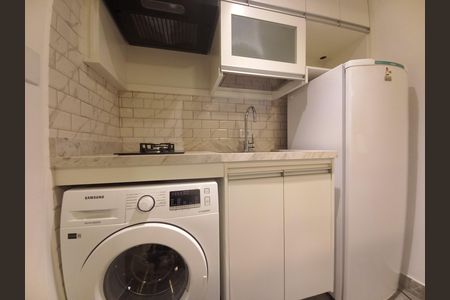 Apartamento para alugar com 48m², 1 quarto e 1 vaga Apartamento para alugar com 48m², 1 quarto e 1 vagaCozinha