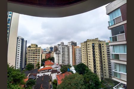 Apartamento para alugar com 48m², 1 quarto e 1 vaga Apartamento para alugar com 48m², 1 quarto e 1 vagaVista da Sacada