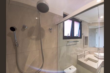 Apartamento para alugar com 48m², 1 quarto e 1 vaga Apartamento para alugar com 48m², 1 quarto e 1 vagaBanheiro
