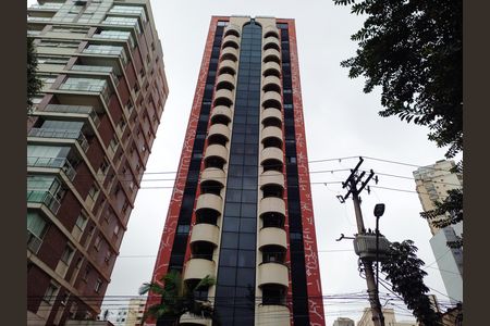 Apartamento para alugar com 48m², 1 quarto e 1 vaga Apartamento para alugar com 48m², 1 quarto e 1 vagaFachada do Prédio