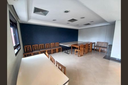 Apartamento para alugar com 48m², 1 quarto e 1 vaga Apartamento para alugar com 48m², 1 quarto e 1 vagaSalão de Festas