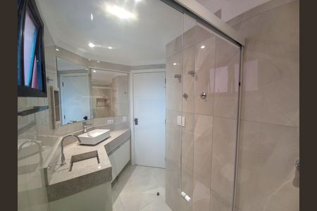 Apartamento para alugar com 48m², 1 quarto e 1 vaga Apartamento para alugar com 48m², 1 quarto e 1 vagaBanheiro