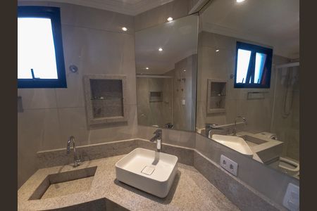 Apartamento para alugar com 48m², 1 quarto e 1 vaga Apartamento para alugar com 48m², 1 quarto e 1 vagaBanheiro