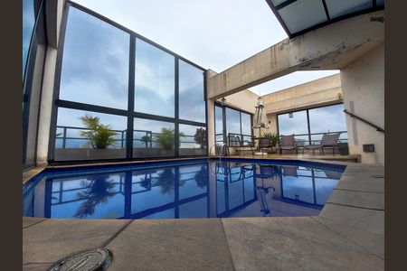 Apartamento para alugar com 48m², 1 quarto e 1 vaga Apartamento para alugar com 48m², 1 quarto e 1 vagaPiscina