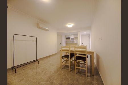 Apartamento para alugar com 48m², 1 quarto e 1 vaga Apartamento para alugar com 48m², 1 quarto e 1 vagaSala