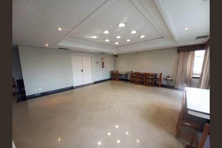 Apartamento para alugar com 48m², 1 quarto e 1 vaga Apartamento para alugar com 48m², 1 quarto e 1 vagaSalão de Festas