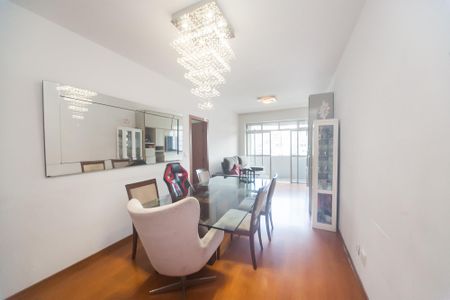 sala  de apartamento à venda com 4 quartos, 100m² em Estoril, Belo Horizonte